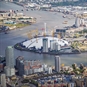 London Helicopter Tour Redhill - aerial view O2